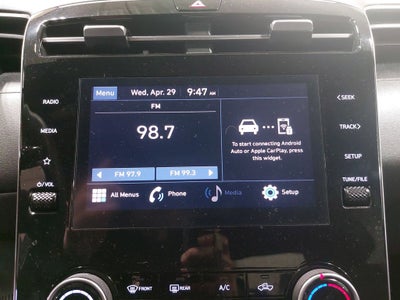 2023 Hyundai SANTA CRUZ SE