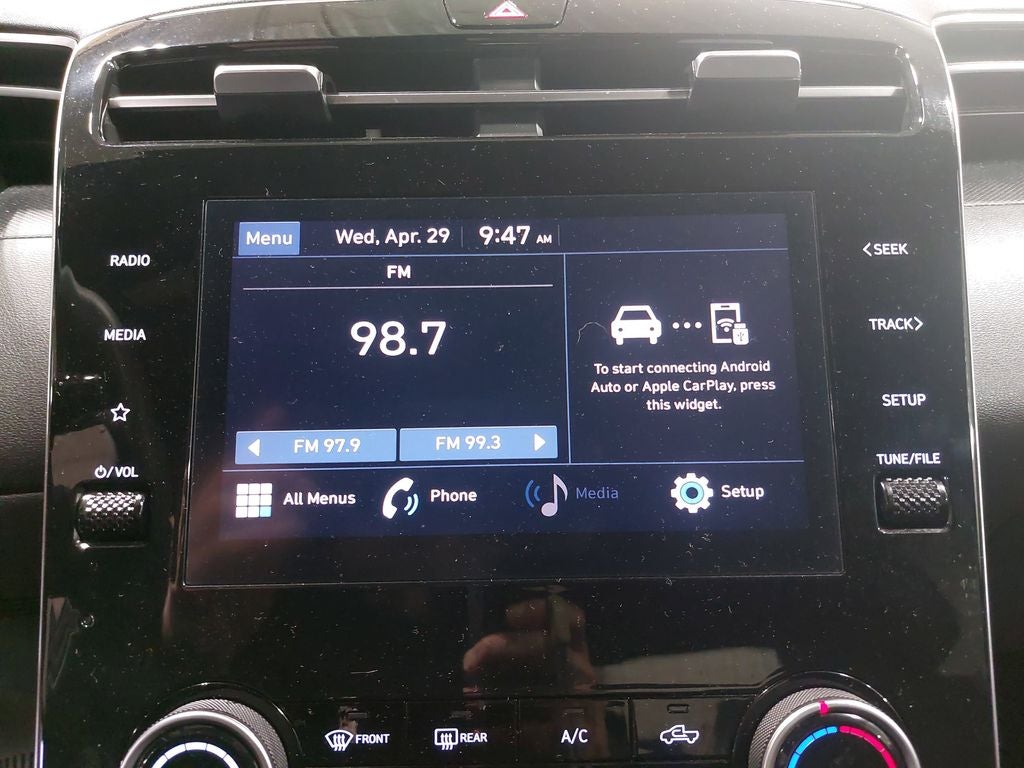 2023 Hyundai SANTA CRUZ SE