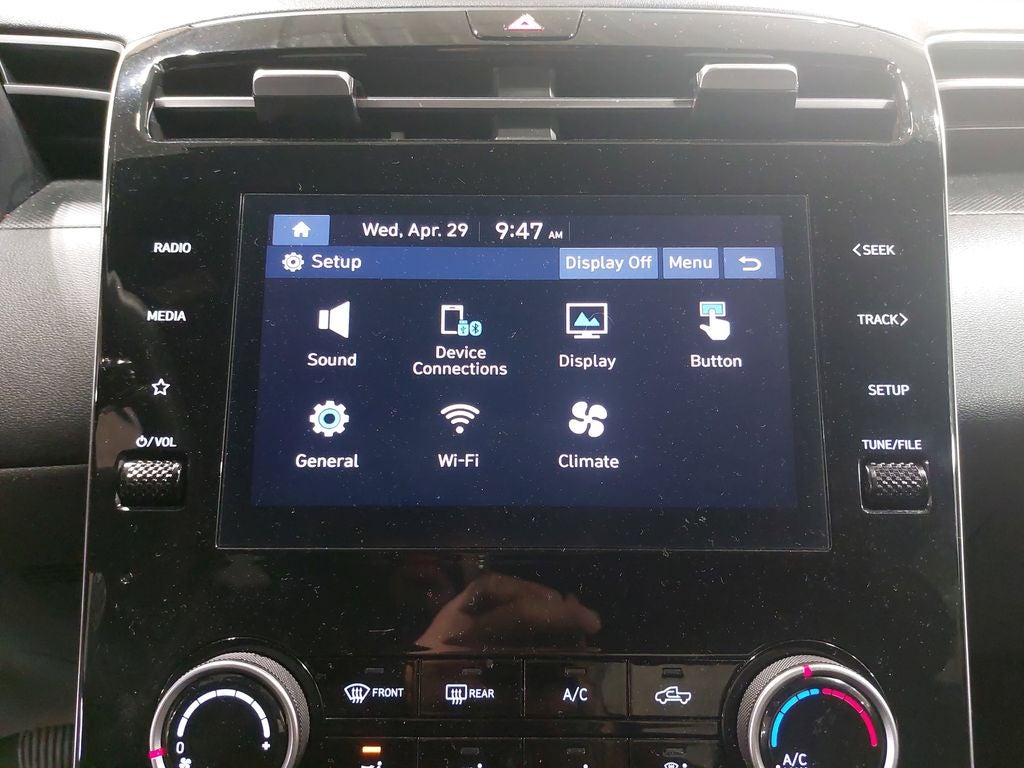 2023 Hyundai SANTA CRUZ SE