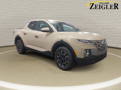 2023 Hyundai SANTA CRUZ SE