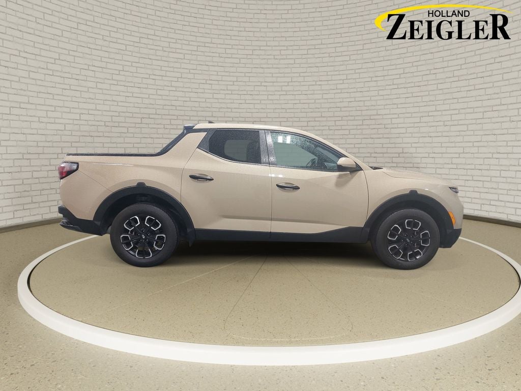 2023 Hyundai SANTA CRUZ SE