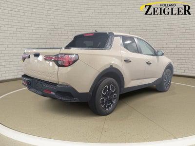 2023 Hyundai SANTA CRUZ SE