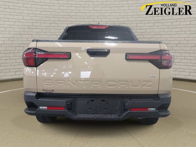2023 Hyundai SANTA CRUZ SE
