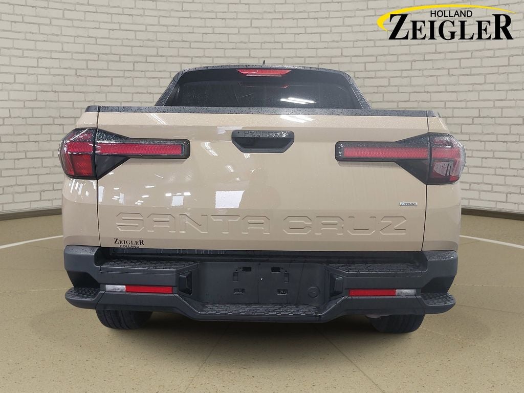 2023 Hyundai SANTA CRUZ SE