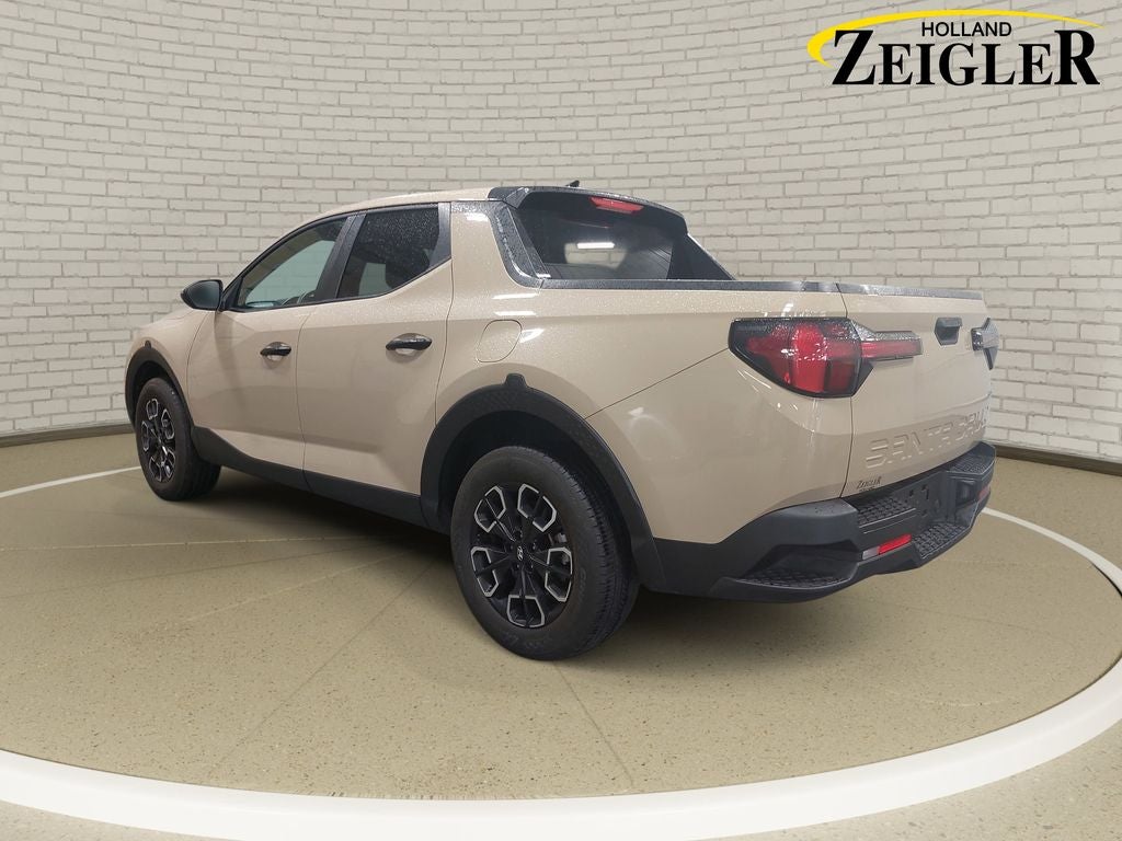 2023 Hyundai SANTA CRUZ SE