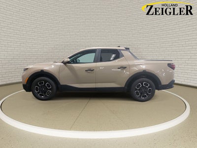 2023 Hyundai SANTA CRUZ SE