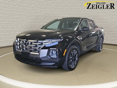 2022 Hyundai SANTA CRUZ SEL