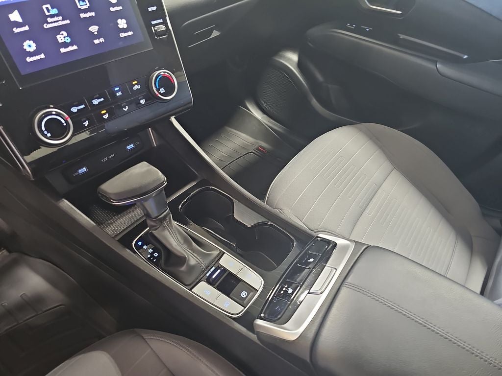 2022 Hyundai SANTA CRUZ SEL