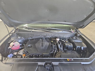 2022 Hyundai SANTA CRUZ SEL