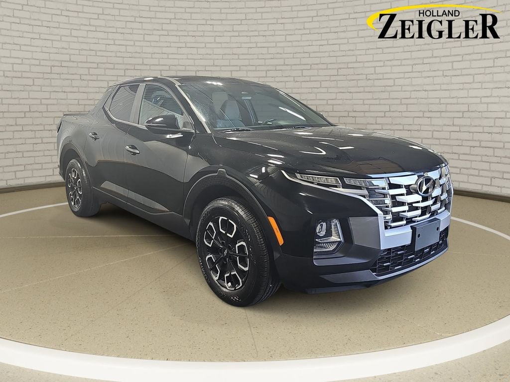 2022 Hyundai SANTA CRUZ SEL