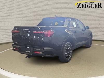 2022 Hyundai SANTA CRUZ SEL