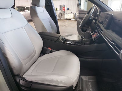 2025 Hyundai SANTA CRUZ SEL