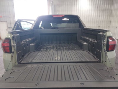 2025 Hyundai SANTA CRUZ SEL