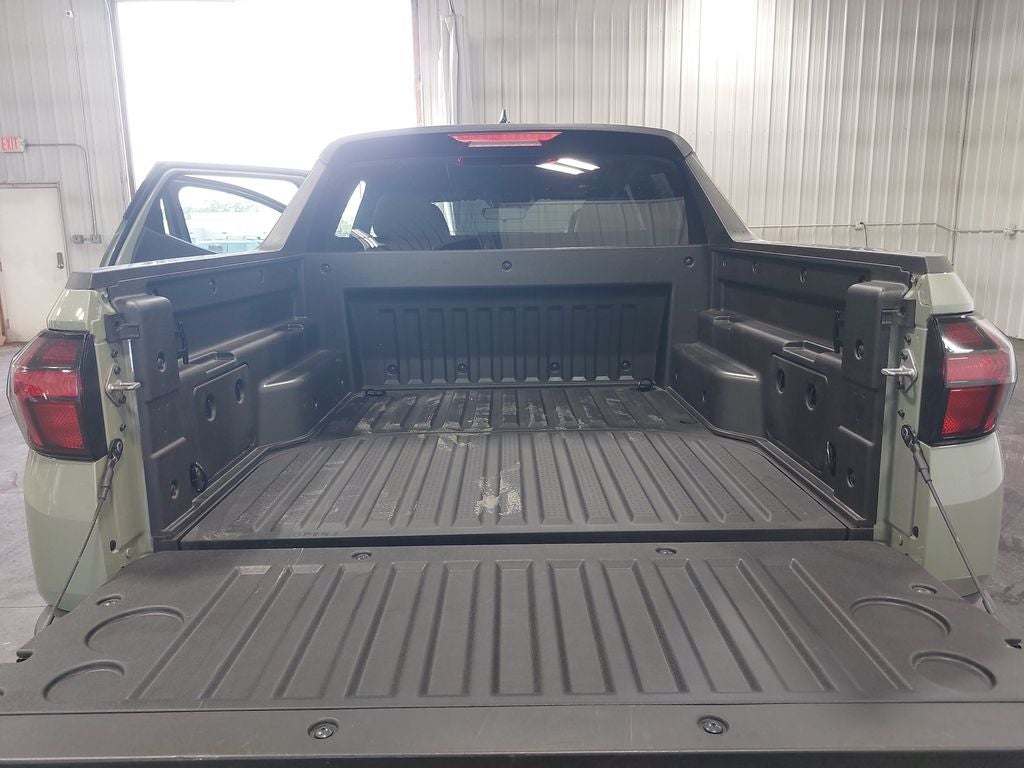 2025 Hyundai SANTA CRUZ SEL