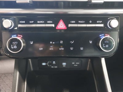 2025 Hyundai SANTA CRUZ SEL