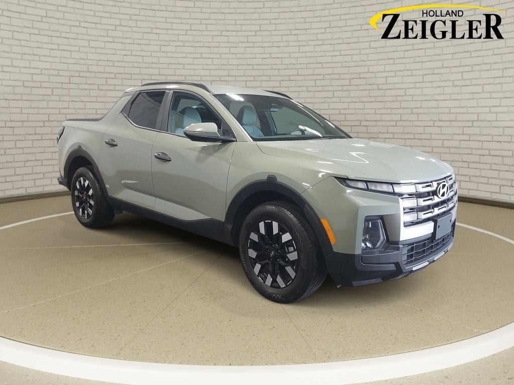 2025 Hyundai SANTA CRUZ SEL