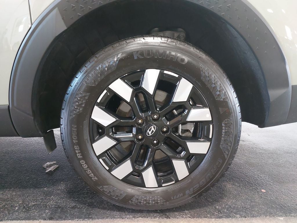2025 Hyundai SANTA CRUZ SEL