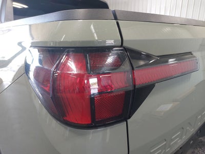 2025 Hyundai SANTA CRUZ SEL