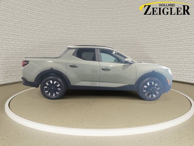 2025 Hyundai SANTA CRUZ SEL