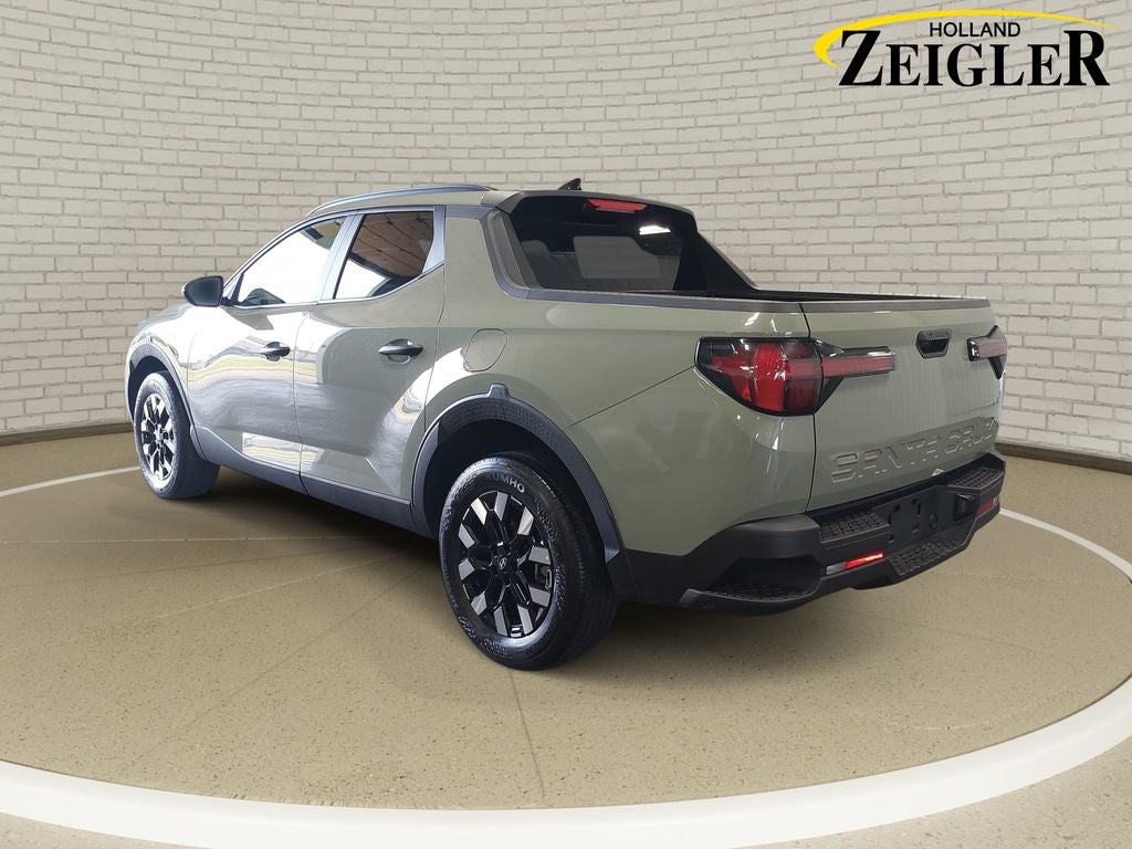 2025 Hyundai SANTA CRUZ SEL