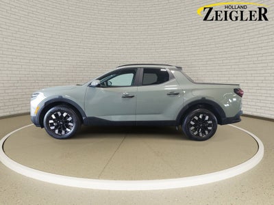 2025 Hyundai SANTA CRUZ SEL