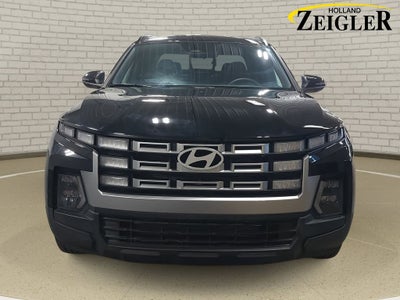 2025 Hyundai SANTA CRUZ SEL