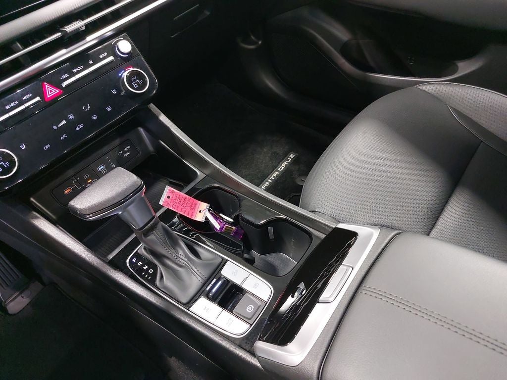 2025 Hyundai SANTA CRUZ SEL