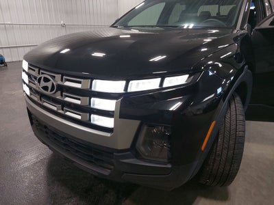 2025 Hyundai SANTA CRUZ SEL