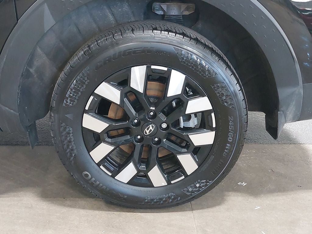 2025 Hyundai SANTA CRUZ SEL