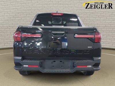 2025 Hyundai SANTA CRUZ SEL