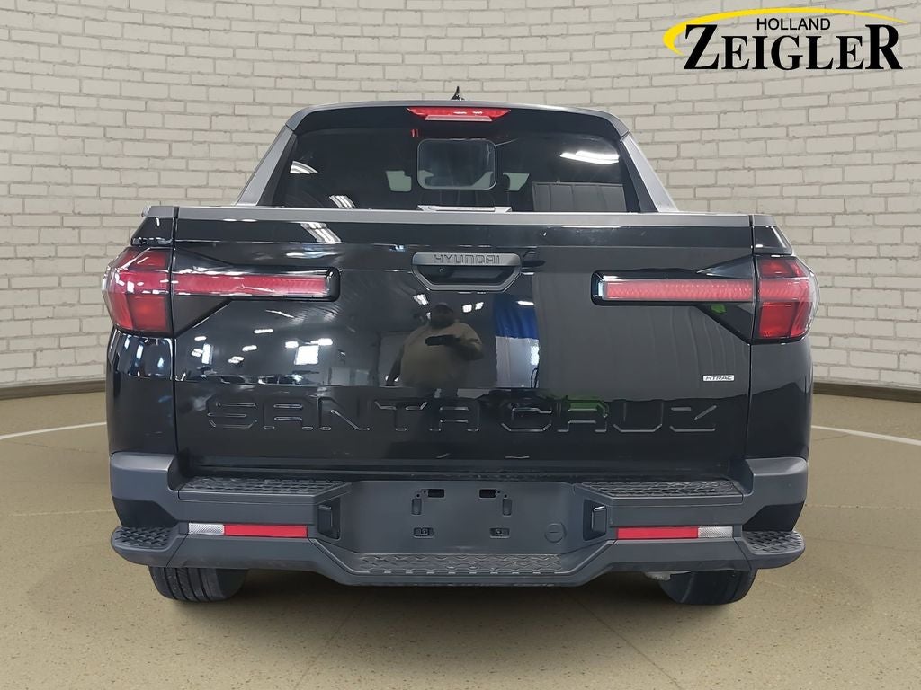 2025 Hyundai SANTA CRUZ SEL
