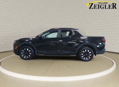 2025 Hyundai SANTA CRUZ SEL
