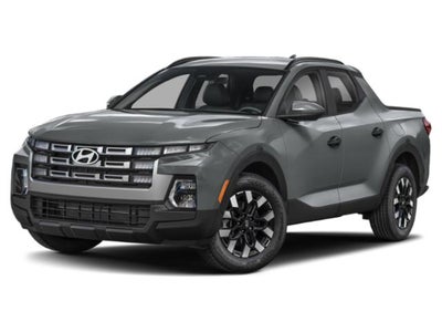 2027 Hyundai SANTA CRUZ SEL