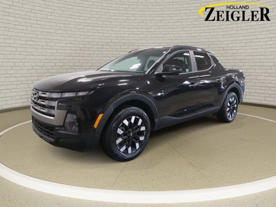 2025 Hyundai SANTA CRUZ SEL