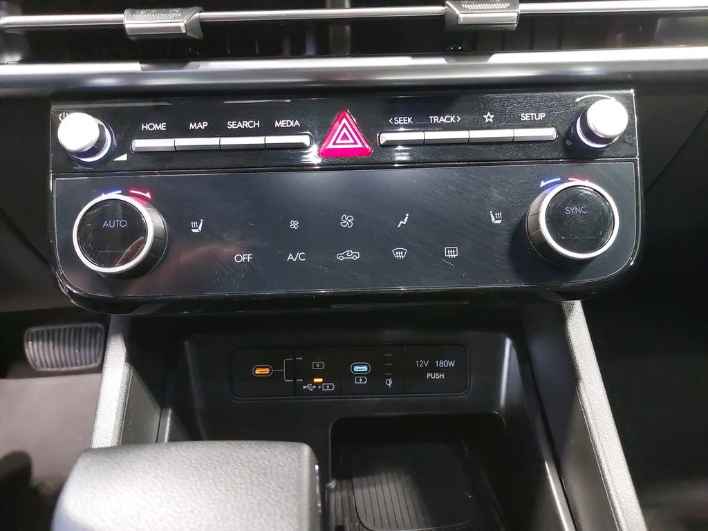 2025 Hyundai SANTA CRUZ SEL