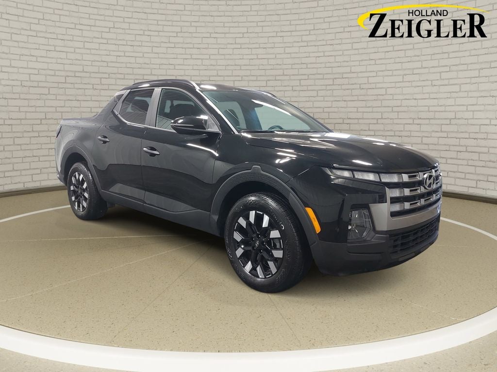 2025 Hyundai SANTA CRUZ SEL
