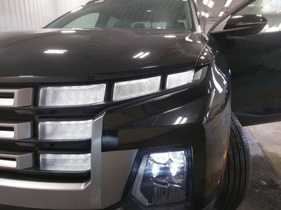 2025 Hyundai SANTA CRUZ SEL