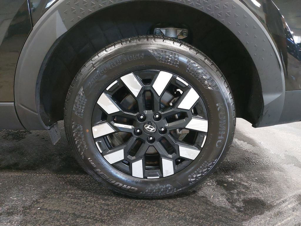 2025 Hyundai SANTA CRUZ SEL