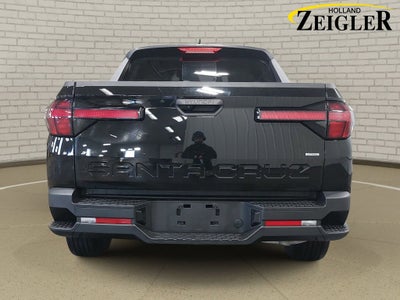 2025 Hyundai SANTA CRUZ SEL