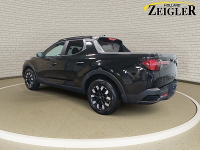 2025 Hyundai SANTA CRUZ SEL