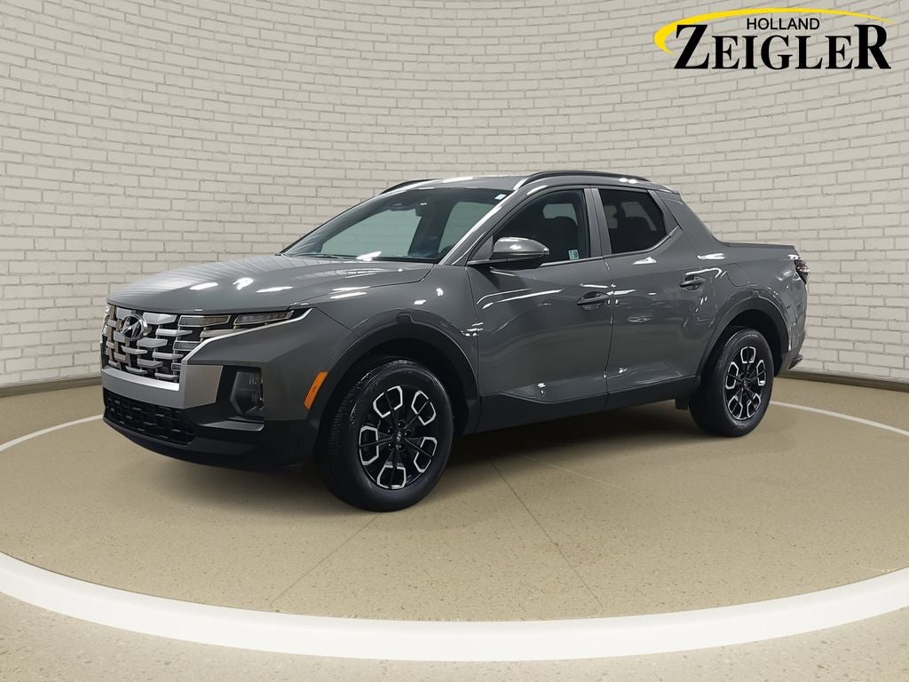 2024 Hyundai SANTA CRUZ SEL