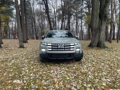 2026 Hyundai SANTA CRUZ SEL