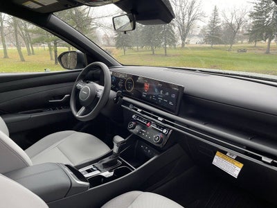 2026 Hyundai SANTA CRUZ SEL