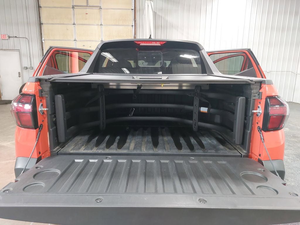 2025 Hyundai SANTA CRUZ XRT