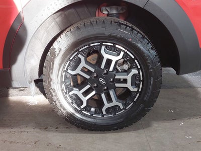 2025 Hyundai SANTA CRUZ XRT