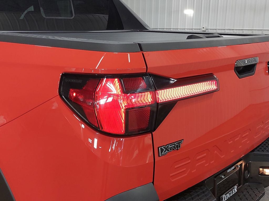 2025 Hyundai SANTA CRUZ XRT