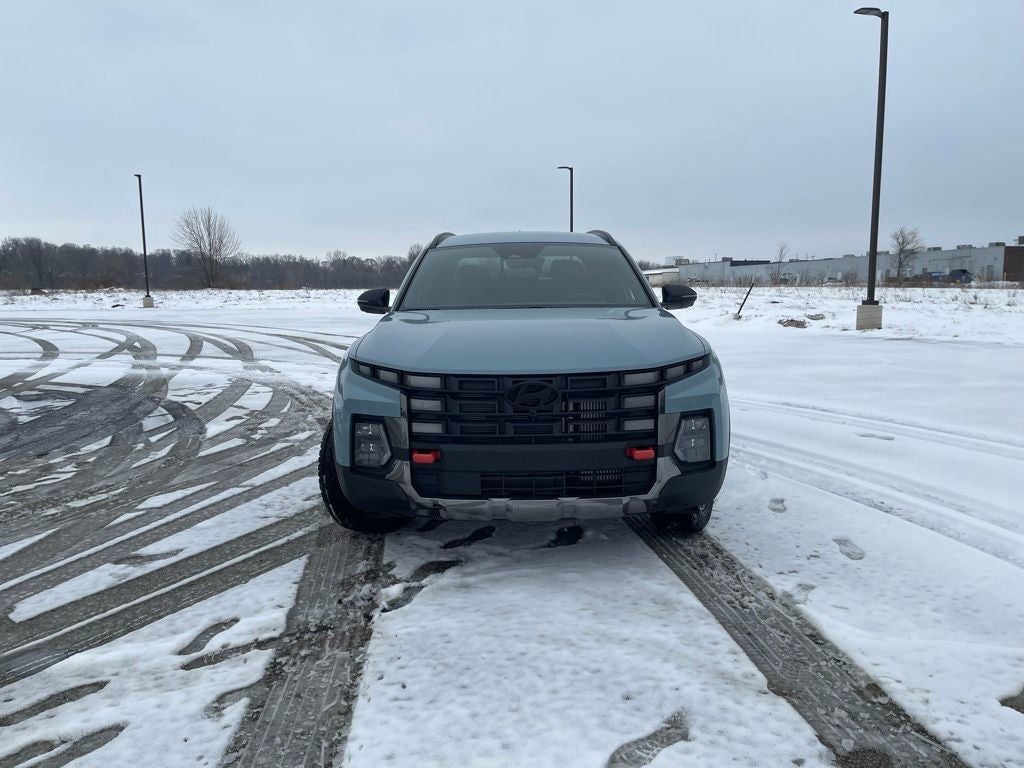 2026 Hyundai SANTA CRUZ XRT