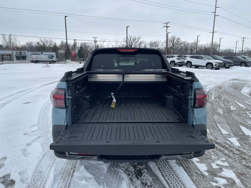 2026 Hyundai SANTA CRUZ XRT