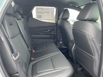 2026 Hyundai SANTA CRUZ XRT