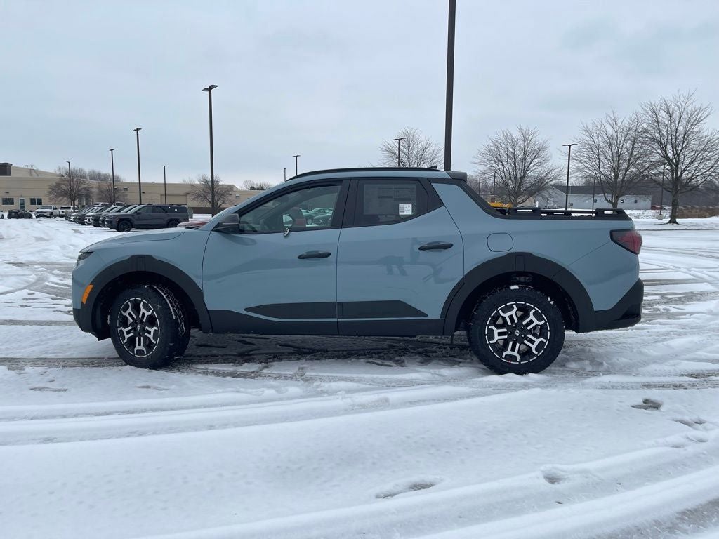 2026 Hyundai SANTA CRUZ XRT